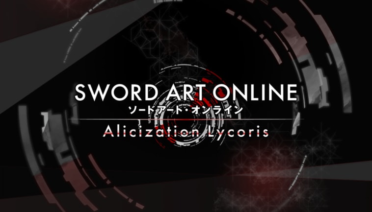 Sword Art Online Alicization Lycoris Akan Diliris Untuk PS4, Xbox One, Dan PC